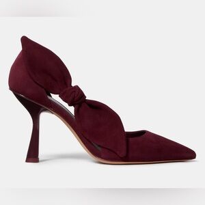 NWT Kate Spade Bunnie Pump, sz 8